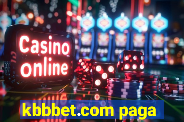 kbbbet.com paga